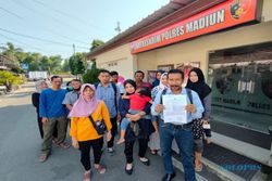 Gadaikan Sertifikat Rumah Warga, Pengembang Nakal Dilaporkan ke Polres Madiun