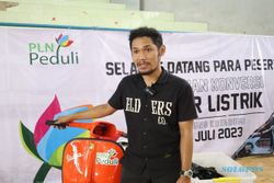 PLN Beri Pelatihan Konversi Motor Listrik kepada Siswa SMK di Lampung