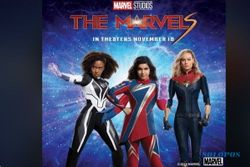 Marvel Studios Rilis Poster dan Trailer Resmi The Marvels