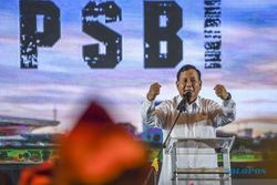 PDIP Panggil Effendi Simbolon Soal Dukungan Capres, Prabowo: Bukan Urusan Saya