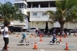 Cek! Dokter di Boyolali Sebut Pushbike Punya Sederet Manfaat untuk Anak