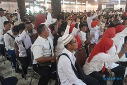 Relawan Jokowi & Gibran: Siapapun Presidennya, Wapres Gibran Rakabuming Raka