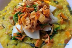 Resep Bubur Asyura, Sajian Wajib di 10 Muharram