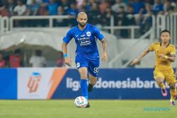 Wonderkid Paulo Gali Sumbang 1 Gol untuk Kemenangan PSIS atas Bhayangkara
