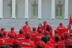 Bonus Atlet ASEAN Para Games Rp320,5 Miliar, Jokowi: Jangan Beli Barang Mewah
