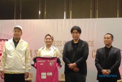 Top! Skill Mumpuni, Striker Timnas Sepak Bola Putri Zahra Direkrut Klub Jepang