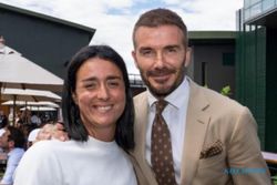 David Beckham hingga Katy Perry Meriahkan Ajang Wimbledon 2023
