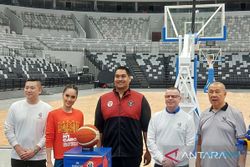 Artis Cinta Laura Jadi Duta Piala Dunia FIBA 2023 Indonesia, Ini Tugasnya