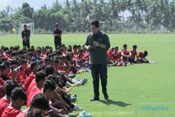 Timnas U-17 Indonesia akan Uji Coba Lawan Korea Selatan Agustus Mendatang