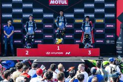 Hebat! Pembalap Indonesia Ini Juarai 2 Balapan Ajang Balap Motor Eropa