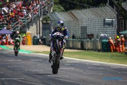 World Superbike Italia 2023: Bautista Jatuh saat Pimpin Balapan, Toprak Juara