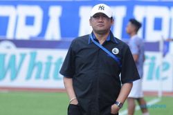 Soal Kericuhan Suporter, Manajer Arema FC: Mereka Datang Murni untuk Mendukung