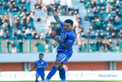 5 Pemain Absen, PSIS Andalkan Gali Freitas untuk Jebol Gawang Madura United