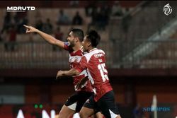 Persis Solo Ciptakan 3 Gol dalam 4 Menit, tapi Tetap Kalah dari Madura United