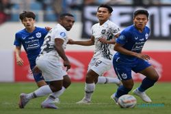 Duh! 5 Pilar Utama PSIS Absen di Laga Lawan Madura United, Termasuk Marukawa