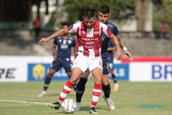 Hasil Persis vs Arema FC 1-1: Kiper Singo Edan Julian Schwarzer Tampil Gemilang