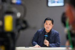 Erick Thohir Kejar Target Investasi BUMN Rp127 Triliun hingga Akhir Tahun