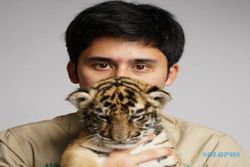 Alshad Ahmad Ungkap Penyebab Kematian Cenora Anak Harimau Miliknya
