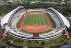 Pertandingan Peparpenas 2023 Dipusatkan di Jakabaring Sport City