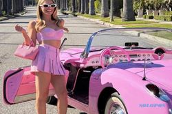 Segini Bayaran yang Diterima Margot Robbie dari Film Barbie