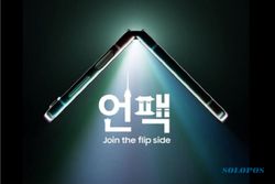 Belum Diluncurkan, Harga Samsung Flip dan Fold Terbaru Sudah Bocor