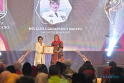 Akhirnya! Setelah 3 Tahun, Kota Semarang Raih Predikat Kota Layak Anak Utama