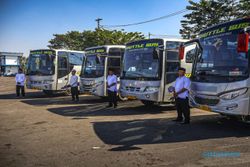 Topang Infrastruktur Pariwisata di Solo, Shuttle Bus Wisata Diluncurkan 
