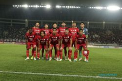 Persis Solo vs Arema Berpeluang Main di Stadion Sriwedari Tanpa Penonton