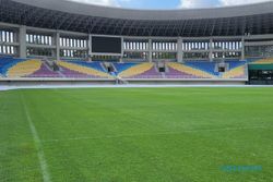 Laga Terancam Dipindah dari Stadion Manahan, Begini Tanggapan Persis Solo