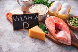 Hasil Riset: Vitamin D Bisa Cegah Risiko Penyakit Kardiovaskular pada Lansia