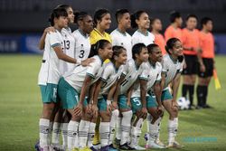 Hasil Semifinal Piala AFF U-19: Timnas Putri Indonesia Kalah 1-7 dari Thailand