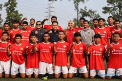 Ketat! 4 Pemain Keturunan Dicoret dari Seleksi Timnas U-17 Indonesia