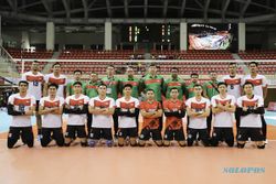 Indonesia Kalah, Semifinal AVC Challenge Cup 2023 Thailand Vs Vietnam