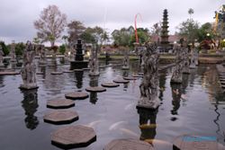 Liburan ke Bali? Jangan Lupa Mampir ke Taman Kerajaan Tirta Gangga