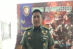 Tegas! Prajurit TNI Diduga Main Hakim terhadap Warga Boja Kendal Diamankan