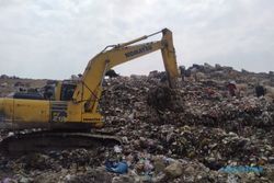 PLN Berencana Kelola Sampah di TPA Piyungan untuk Pembangkit Listrik