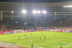 Panpel Persis Solo Siap Kosongkan Penghubung Tribune Stadion Manahan
