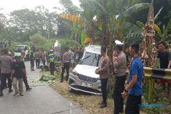 Kecelakaan Karambol Turunan Jatibarang Semarang, Dishub: Truk Tidak Laik Jalan