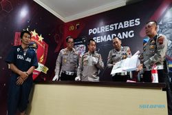 Sopir Truk Tangki Kecelakaan Maut di Turunan Jatibarang Semarang Jadi Tersangka