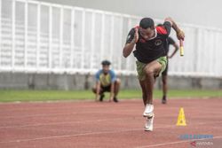 Timnas Atletik TC di China untuk Persiapan Menuju Asian Games