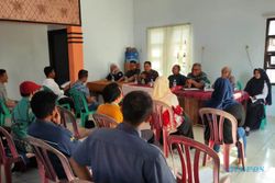 KPU Sragen Perintahkan PPS Plupuh Copoti Selebaran “Perubahan” di 14 Desa