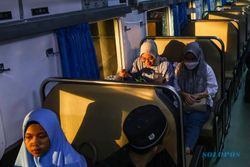 Terbaru! Cek Jadwal Lengkap Perjalanan KA Banyubiru Solo-Semarang Hari Ini