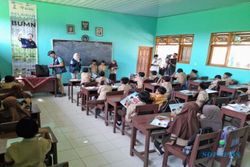 100 Relawan Bakti BUMN Batch IV Gelar Program Serentak, 10 Lokasi Se-Indonesia