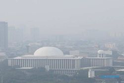 Kualitas Udara Jakarta Vs Solo per Rabu (23/8/2023), Ini Hasilnya