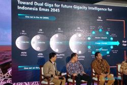 Keamanan Data Jadi Tantangan Pengembangan Giga City di Indonesia