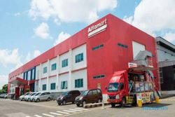 Perkuat Infrastruktur Logistik, Alfamidi Resmikan Warehouse Baru di Boyolali