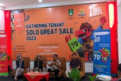 Asita dan PHRI Siap Dukung Solo Great Sale 2023 dengan Paket Wisata