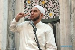 Solo Bersholawat Digelar di Masjid Sheikh Zayed Solo, Tidak Ada Penutupan Jalan