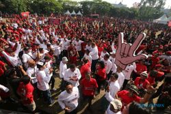 Ini Respons PDIP soal Dukungan PAN dan Golkar ke Prabowo