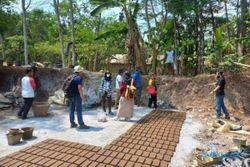 Wah! Ada Indikasi Jejak Abu Letusan Gunung Samalas NTB di Situs Kropakan Klaten